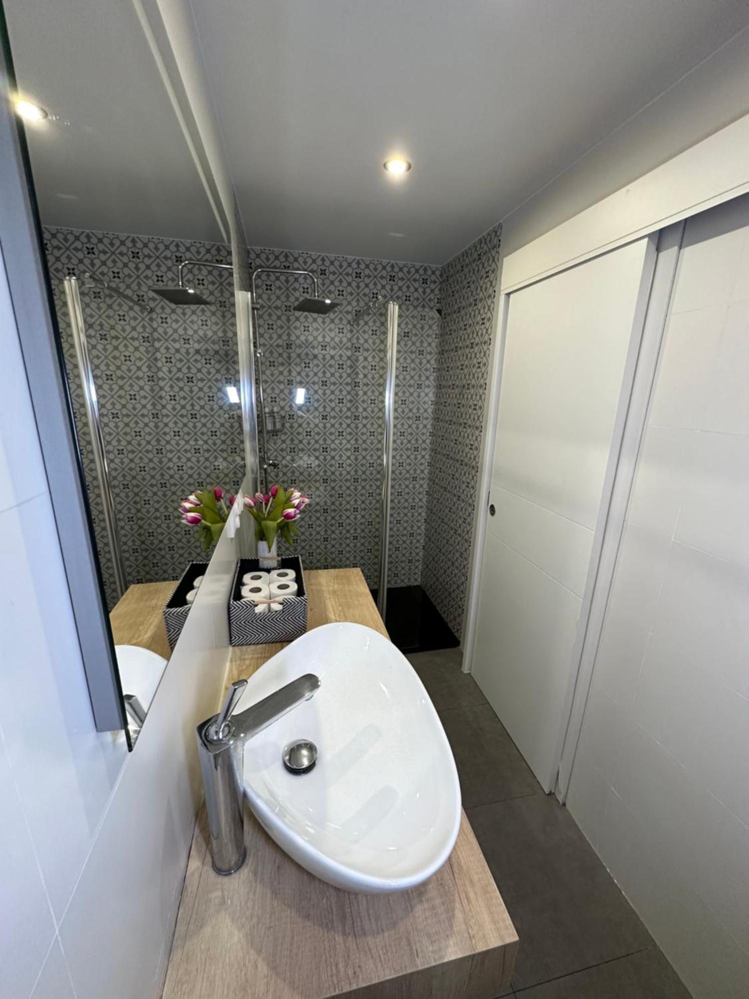 Apartamento Corazon Santander Apartman Kültér fotó